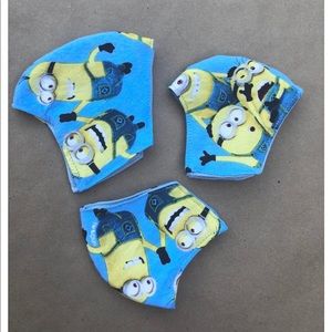 Minion Masks For Kids